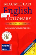 Macmillan English dictionary for advanced learners  2006