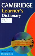 Cambridge Learner s Dictionary  2004