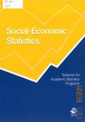 Sibirskaja E.V., Social-Economic Statistics  2018