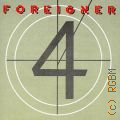 Foreigner, Foreigner 4  1981