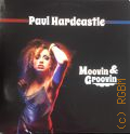 Hardcastle P., Moovin & Groovin  Y  2014