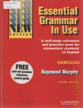 Murphy R., Essential Grammar in Use. a self-study reference and practice book for elementary students of English with answers  1997