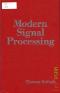 Kailath T., Modern signal processing  1985  