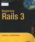 Carneiro Jr., Beginning Rails 3  2011