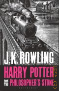 Rowling J. K., Harry Potter and the Philosopher s Stone  2018