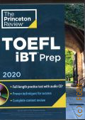 TOEFL iBT. Prep 2020  2020 (Kaplan)