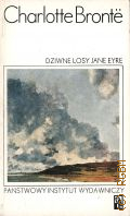 Bronte C., Dziwne losy Jane Eyre  1974