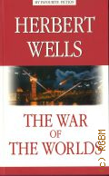 Wells H. G., The war of the worlds  cop. 2020 (My favourite fiction)