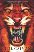 Gaiman N., Anansi Boys  2005