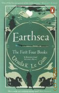 Le Guin U. K., Earthsea. The First Four Books  2016