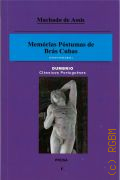 Assis J. M. M. de, Memorias Postumas de Bras Cubas  2013