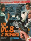 Charlier J.M., Un dc.8 a disparu  1973 (Une aventure de Tanguy et Laverdure)