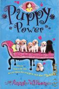 Wilson A., Puppy Power. seven times the fun, seven times the complete and utter chaos!  2009