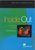 Kay S., Inside out. student's book. elementary  2003