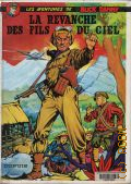 Charlier J.-M., La Revanche des Fils du Ciel  1986 (Les aventures de Buck Danny.  3)