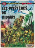 Charlier J.-M., Les mysteres de Midway  1991 (Les aventures de Buck Danny.  1)