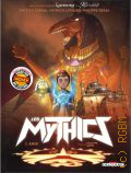 Sobral P., Les mythics. Tome 03 : Amir  2018