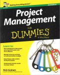 Graham N., Project Management for Dummies  2015 (... for Dummies. A Wiley Brand)