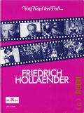 Hollander F., Von Kopf bis Fu ...  [ohne Jahr]