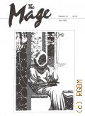 The Mage. A Magazine of Fantasy and Science Fiction. Fall 1990. []  1990