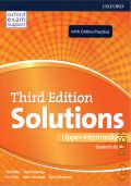 Falla T., Solutions Upper-Intermediate Student's Book  2022 (Oxford exam support)