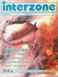 Interzone February(176)  2002