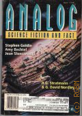 Analog Science Fiction and Fact May  1998