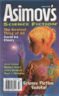 Asimov s Science Fiction March (Vol. 30, No. 3)  2006