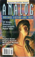 Analog Science Fiction and Fact July/August  2005