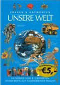 Farndon J., Unsere Welt. Fragen und ntworten. hunderte von illustrierten Antworten auf faszinierende Fragen  2003