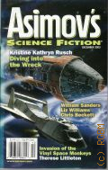 Asimov s Science Fiction December  2005