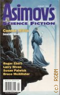 Asimov s Science Fiction January  2005