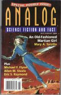 Analog Science Fiction and Fact July/August  2004