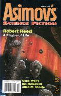 Asimov s Science Fiction March  2004