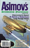 Asimov s Science Fiction February  2004