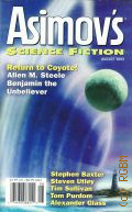 Asimov s Science Fiction August  2003