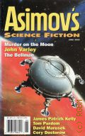 Asimov s Science Fiction June  2003