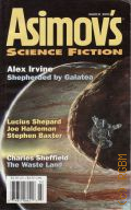 Asimov s Science Fiction March  2003