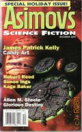 Asimov s Science Fiction December  2002