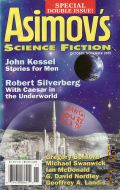 Asimov s Science Fiction October/November  2002