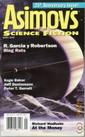 Asimov s Science Fiction April  2002