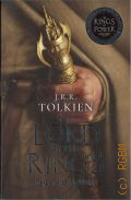 Tolkien J. R. R., The Two Towers - The Lord Of The Rings: Book 2  2022