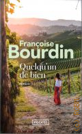 Bourdin F., Quelqu'un de bien. roman  2022