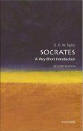 Taylor C.C.W., Socrates. a very short introduction  2019 (Very short introduction. 27)