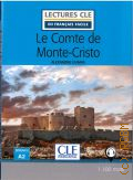 Dumas A., Le Comte de Monte-Cristo  2016 (Lectures CLE en francais facile. Neveau 2. A2)