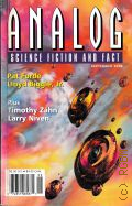 Analog Science Fiction and Fact September  2002