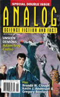 Analog Science Fiction and Fact July/August  2002