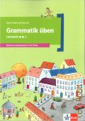 Doukas-Handschuh D., Grammatik uben. Lernstufe 2  2016 (Deutsch als Zweitsprache in der Schule) (Klett)