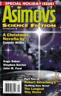 Asimov s Science Fiction December  2001