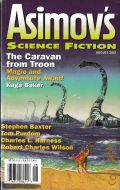 Asimov s Science Fiction August  2001